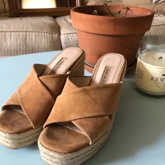 Zara shoes - Picture 1 of 4